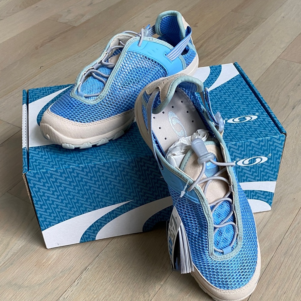 Salomon Amphibia Water Shoes